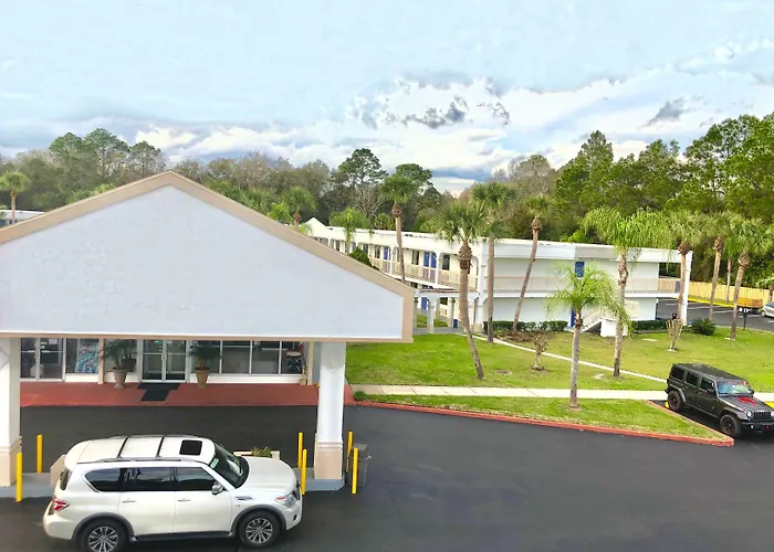 Motel 6-Starke, Fl