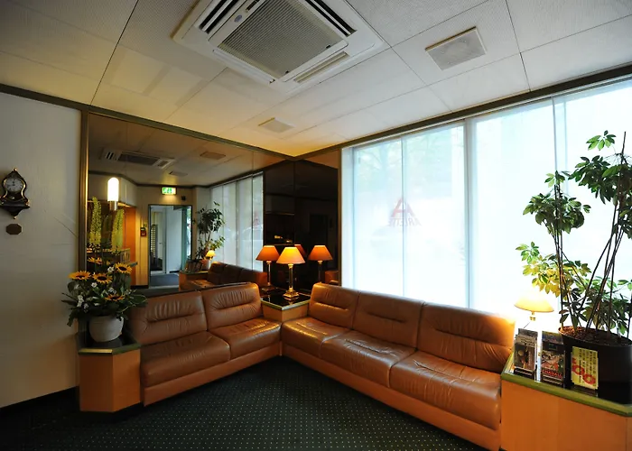 Hotel Arlette Beim Hauptbahnhof