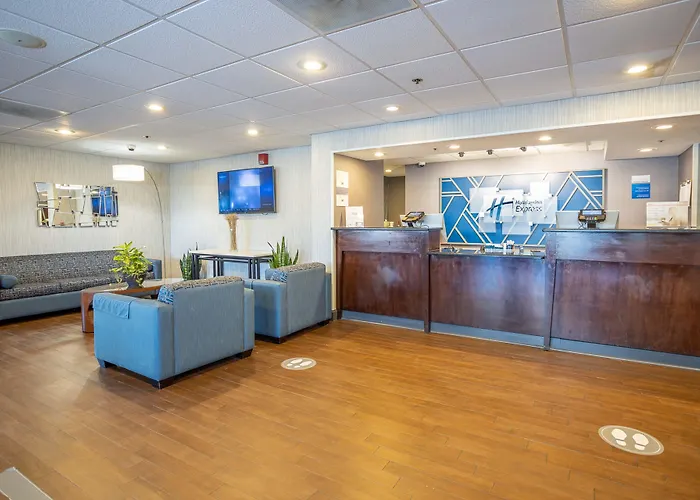Holiday Inn Express - Newark Airport - Elizabeth By Ihg
