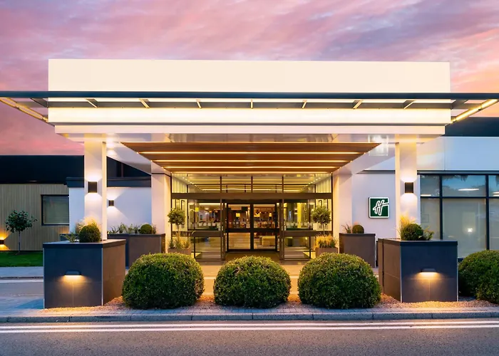 Holiday Inn Coventry M6, J2 By Ihg