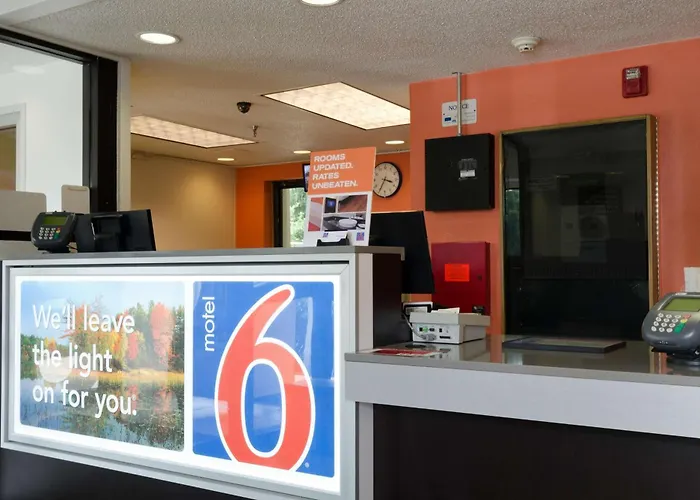 Motel 6-Gaithersburg, Dc - Washington