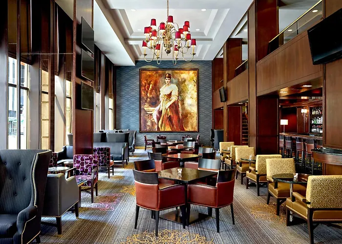 The Omni King Edward Hotel