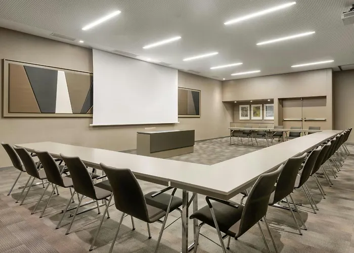 Ac Hotel San Cugat By Marriott