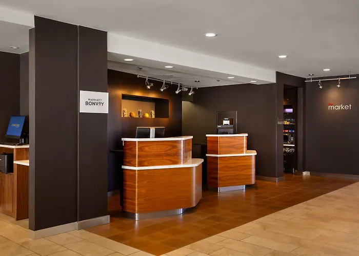Courtyard By Marriott Minneapolis-St. Paul Airport