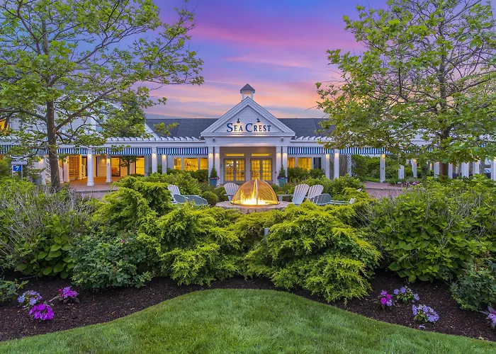 Sea Crest Beach Resort