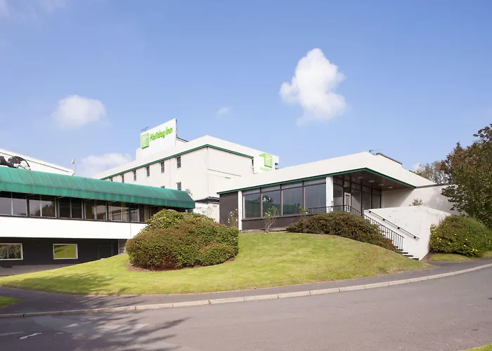 Holiday Inn Stoke On Trent M6 Jct15 By Ihg