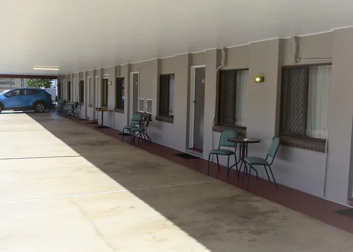 Best Western Bundaberg City Motor Inn