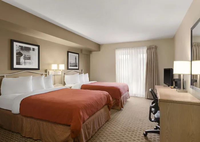 Travelodge Suites By Wyndham Saint John