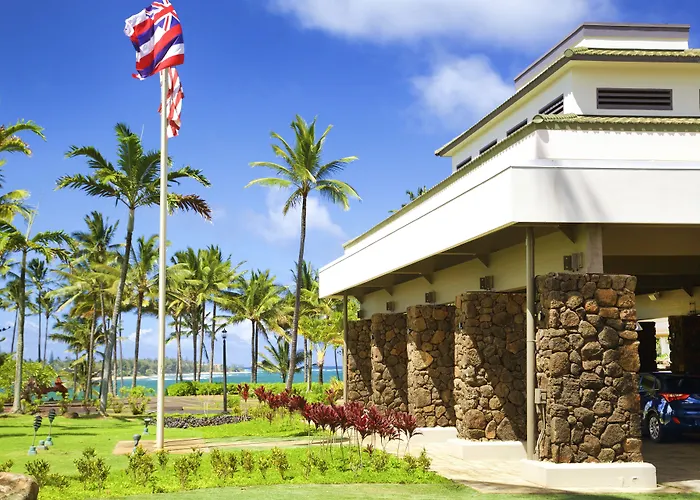 Hilton Garden Inn Kauai Wailua Bay, Hi