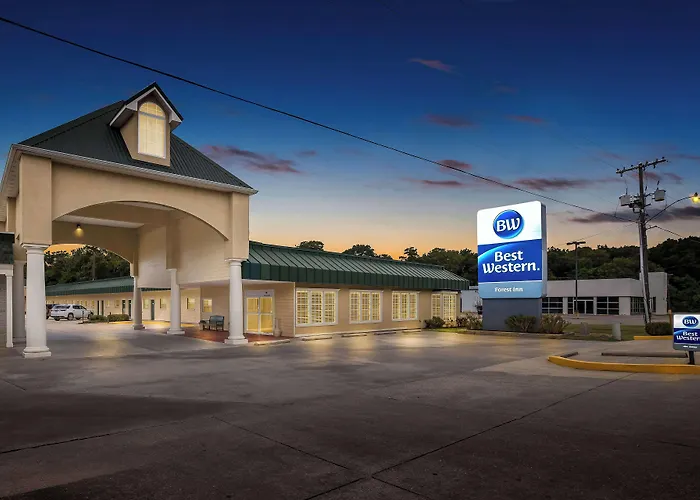 Best Western Forest Inn