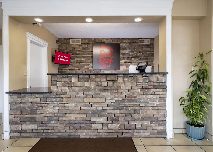 Red Roof Inn Knoxville North - Merchants Drive