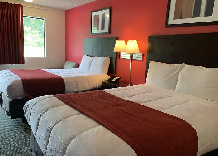 Americas Best Value Inn - Fredericksburg North