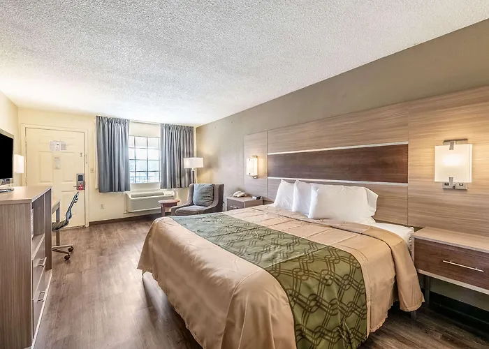 Econo Lodge Vicksburg