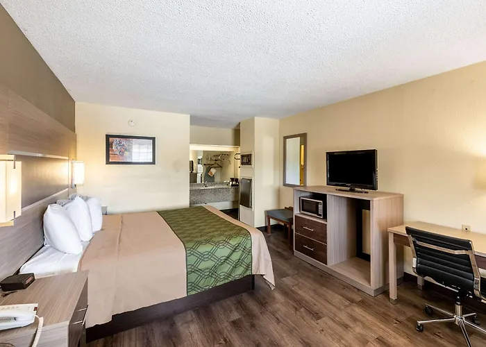 Econo Lodge Vicksburg