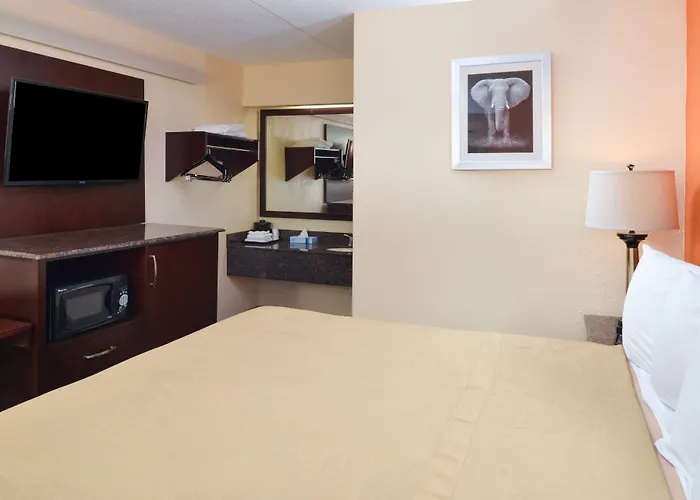 Americas Best Value Inn-Pittsburgh Airport