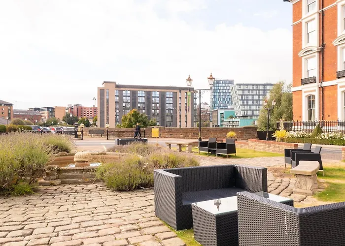 Crowne Plaza Royal Victoria - Sheffield By Ihg