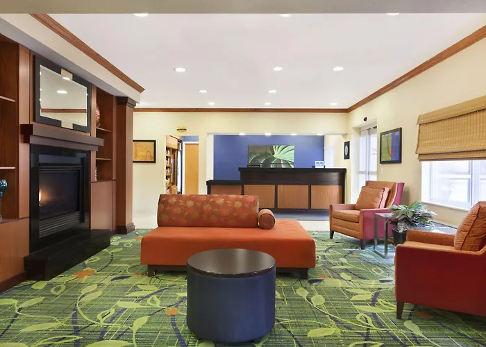 Fairfield Inn & Suites Joliet North/Plainfield