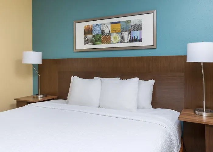 Fairfield By Marriott Inn & Suites Lincoln