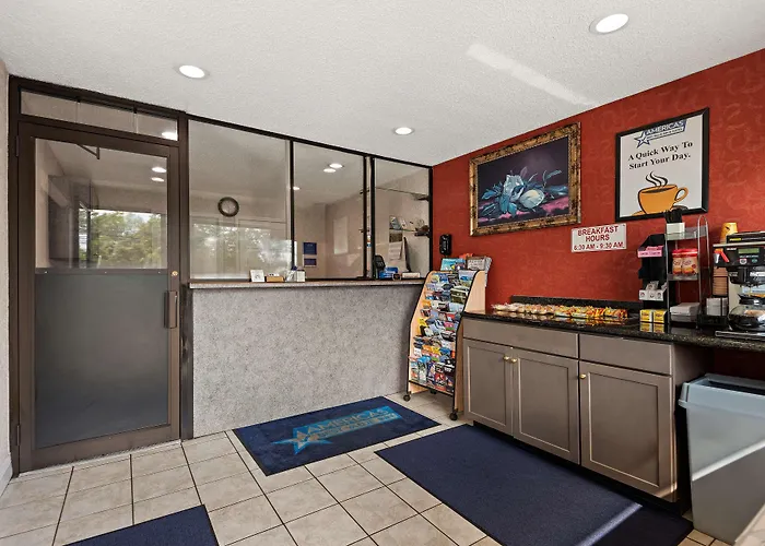 Americas Best Value Inn Laurel