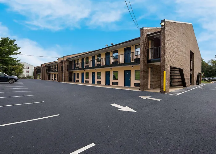 Americas Best Value Inn Laurel