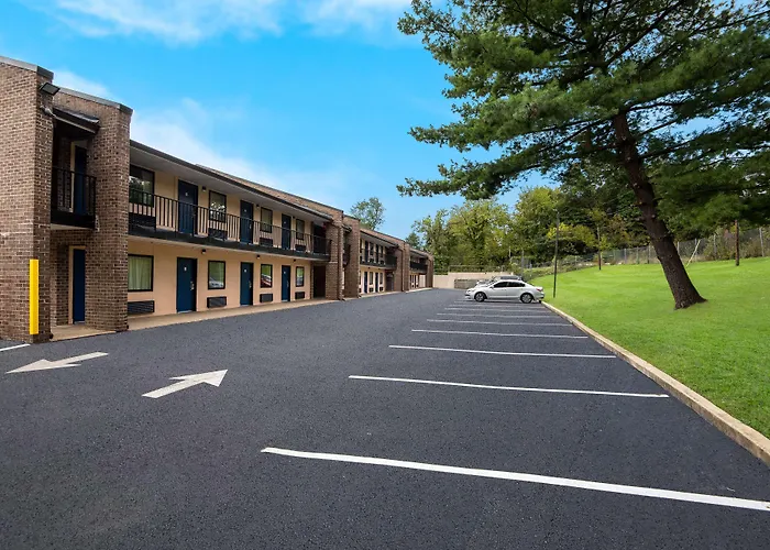 Americas Best Value Inn Laurel