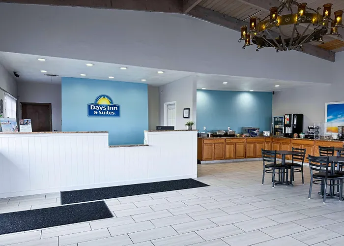 Days Inn & Suites By Wyndham Santa Rosa, Nm