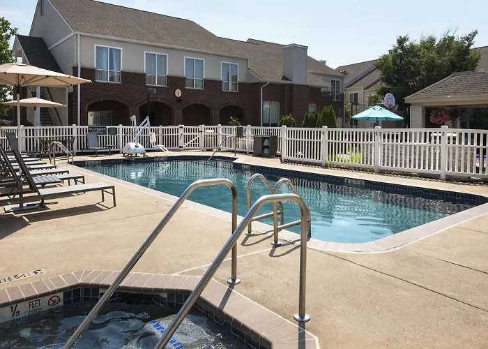 Residence Inn Syracuse Carrier Circle