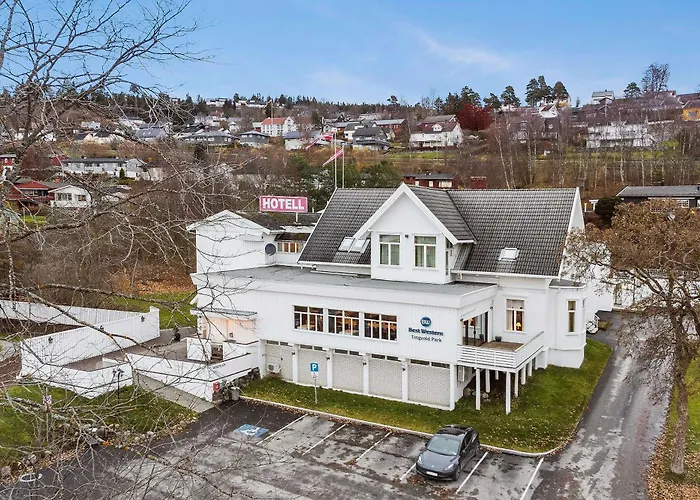 Best Western Tingvold Park Hotel