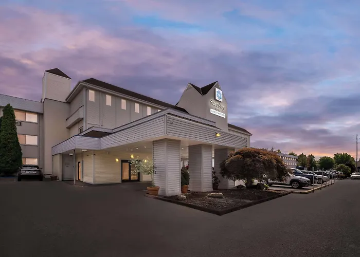 Surestay Hotel By Best Western Seatac Airport North
