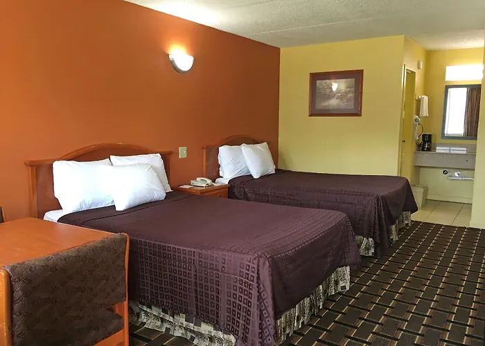 Americas Best Value Inn & Suites Greenville