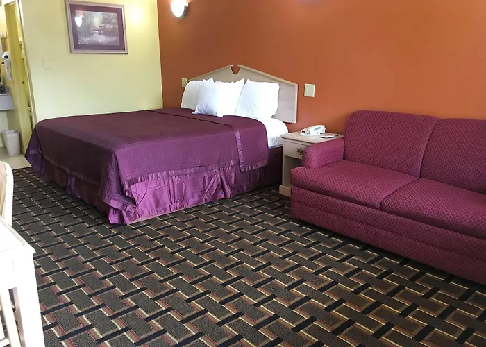 Americas Best Value Inn & Suites Greenville