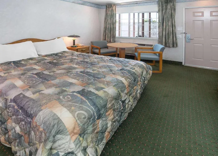 Days Inn By Wyndham Oroville