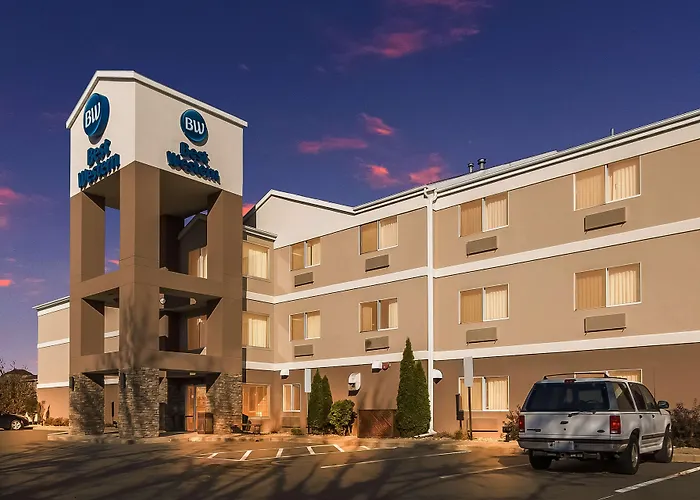 Best Western Empire Towers