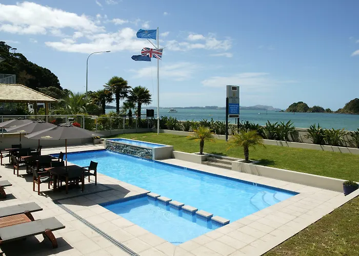 Kingsgate Hotel Autolodge Paihia