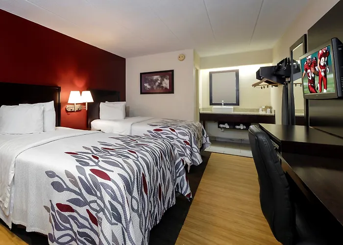 Red Roof Inn Washington, Pa