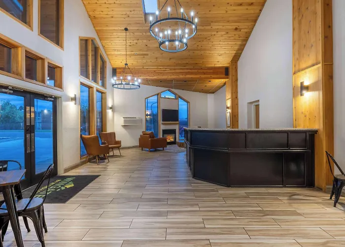 Wingate By Wyndham Butte City Center