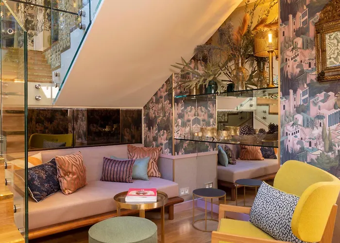 Hotel Jardin De Cluny