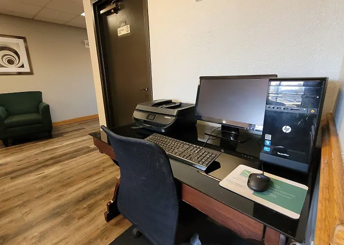 Quality Inn & Suites Marion