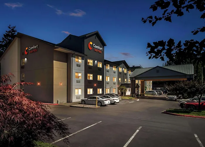 Comfort Suites Portland Airport