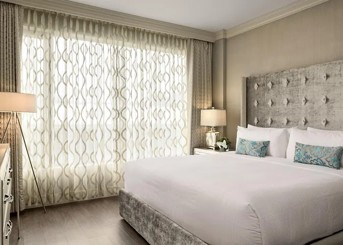 Georgian Court Hotel, Worldhotels Elite
