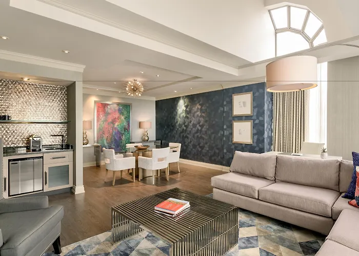 Georgian Court Hotel, Worldhotels Elite