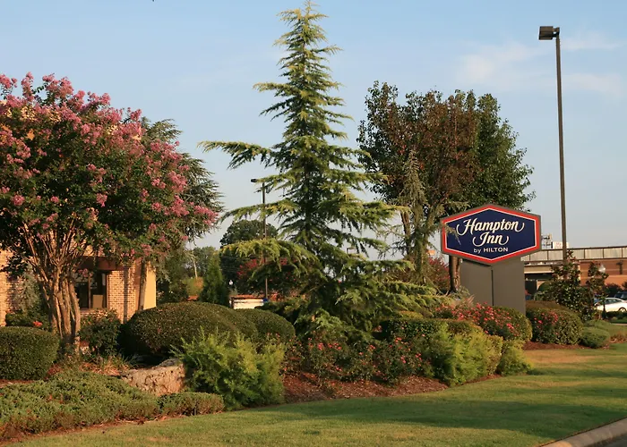 Hampton Inn By Hilton Fort Smith