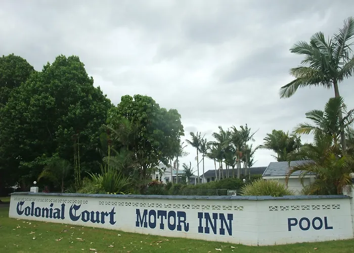 Colonial Court Motor Inn