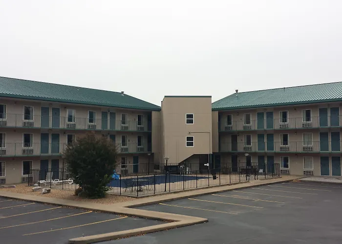 Days Inn By Wyndham Harrison
