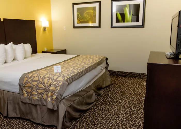 Best Western West Monroe Inn