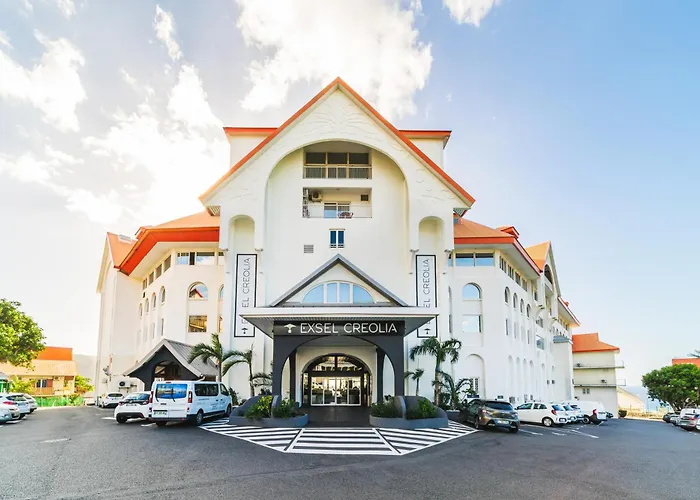 Hotel Exsel Creolia