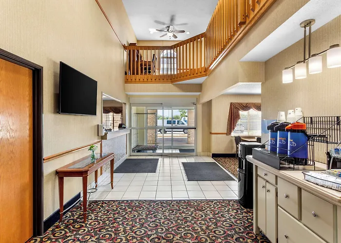 Best Western Oglesby Inn