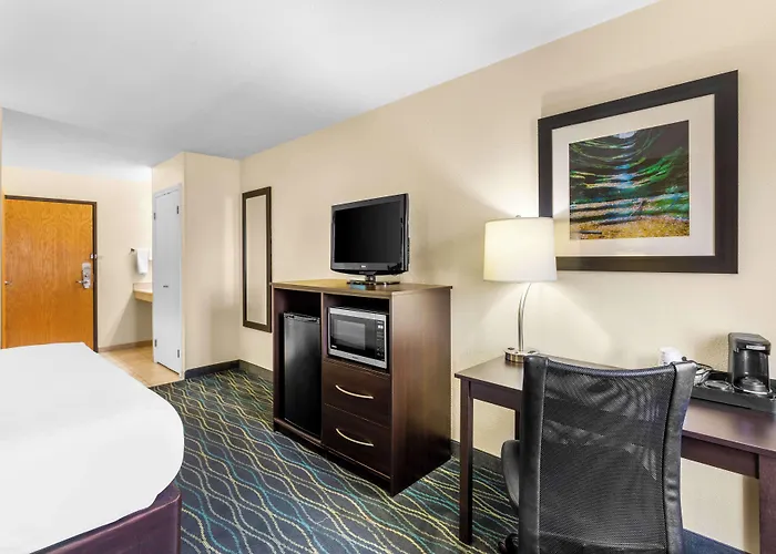 Best Western Oglesby Inn