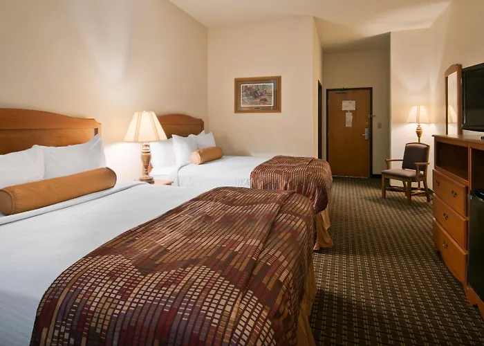 Baymont By Wyndham Huron Sd