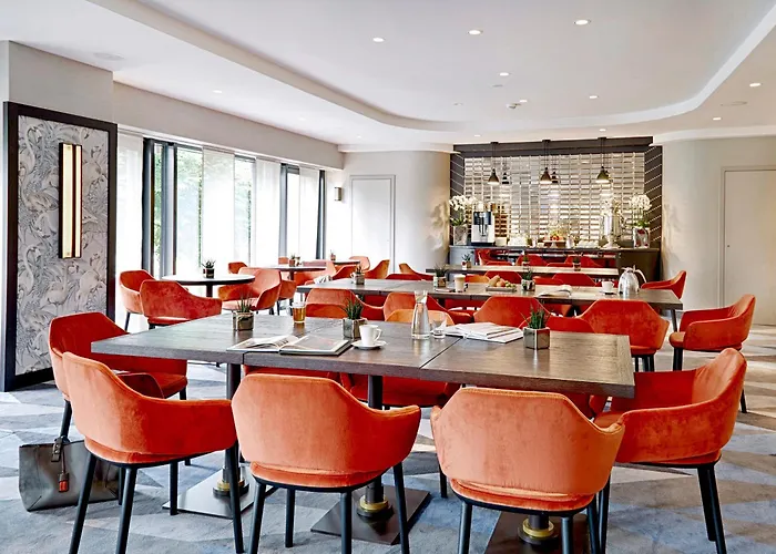 Seaside Park Hotel Leipzig
